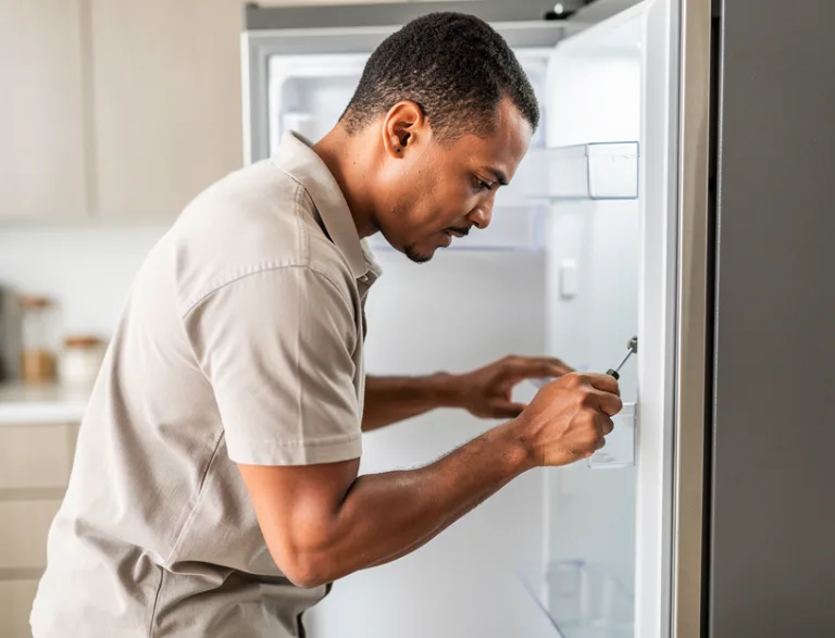 Kühlschrank Reparatur Service in Halle (Saale)
